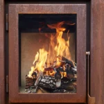 RB73 Quaruba XL Outdoor Wood Burning Stove