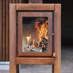 RB73 Quaruba XL Outdoor Wood Burning Stove