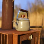 RB73 Quercus Outdoor Wood Burning Stove