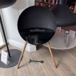Ex Display Le Feu Eye Bioethanol Fireplace.