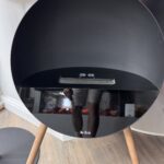 Ex Display Le Feu Eye Bioethanol Fireplace