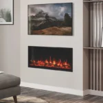 FireFX Atmos 105R Inset Electric Fire
