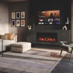 FireFX Atmos 105R Inset Electric Fire