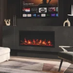 FireFX Atmos 105R Inset Electric Fire