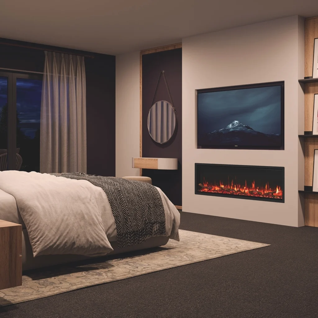 FireFX Atmos 135R Inset Electric Fire