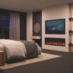 FireFX Atmos 135R Inset Electric Fire
