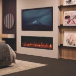 FireFX Atmos 135R Inset Electric Fire