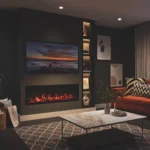 FireFX Atmos 135R Inset Electric Fire
