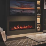 FireFX Atmos 135R Inset Electric Fire