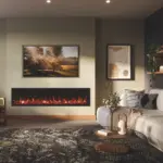 FireFX Atmos 195R Inset Electric Fire FireFX Atmos 195R Inset Electric Fire