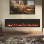 FireFX Atmos 195R Inset Electric Fire FireFX Atmos 195R Inset Electric Fire