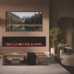 FireFX Atmos 195R Inset Electric Fire FireFX Atmos 195R Inset Electric Fire