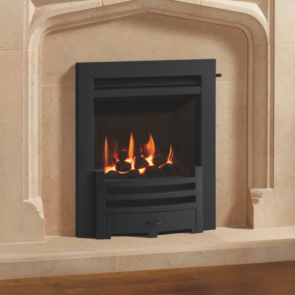 Coal, Matt Black