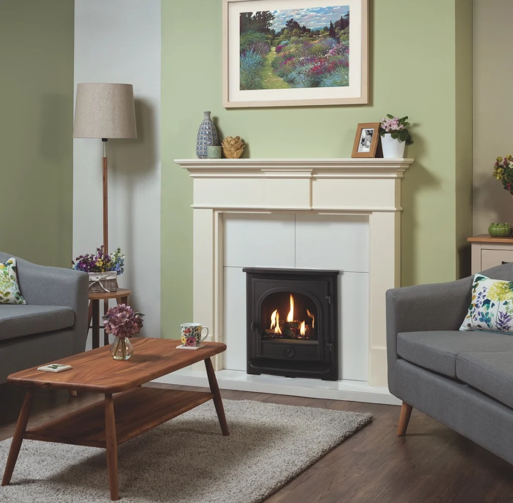Logs, Remote or Manual Control