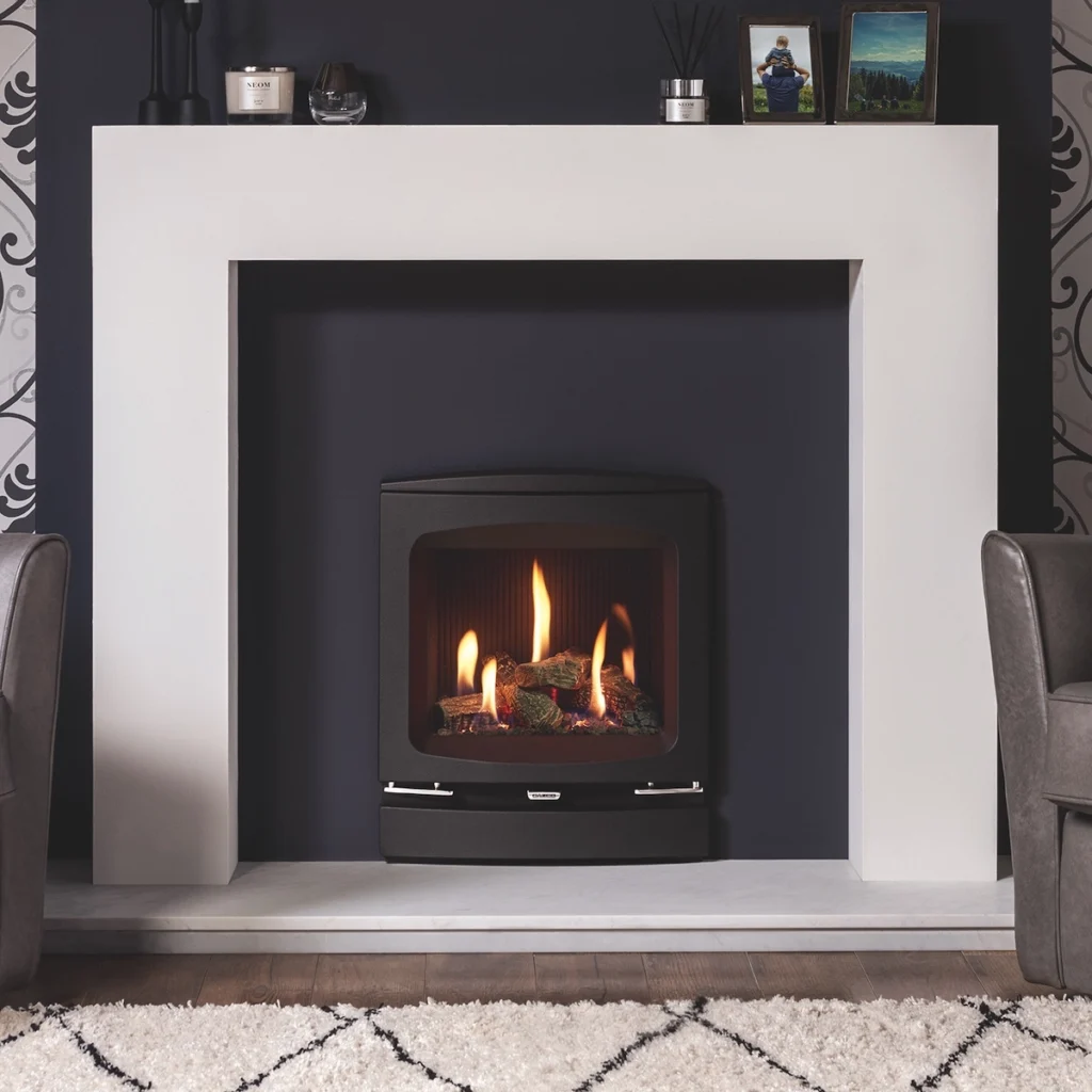 Logs, Remote or Manual Control