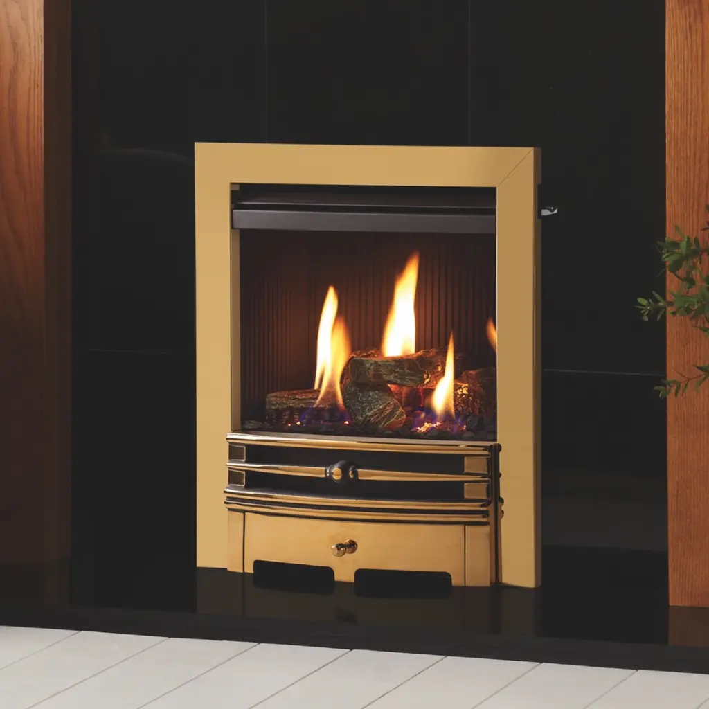 Logs, Brass, Slide Control