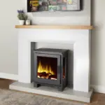Firetti Fires Naples Electric
