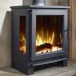 Firetti Fires Naples Electric Stove