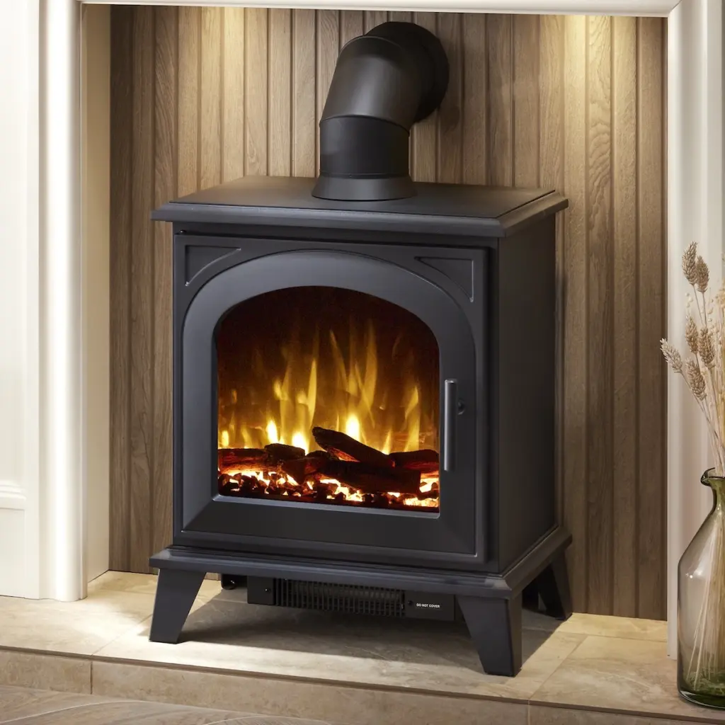 Small Flue Pipe