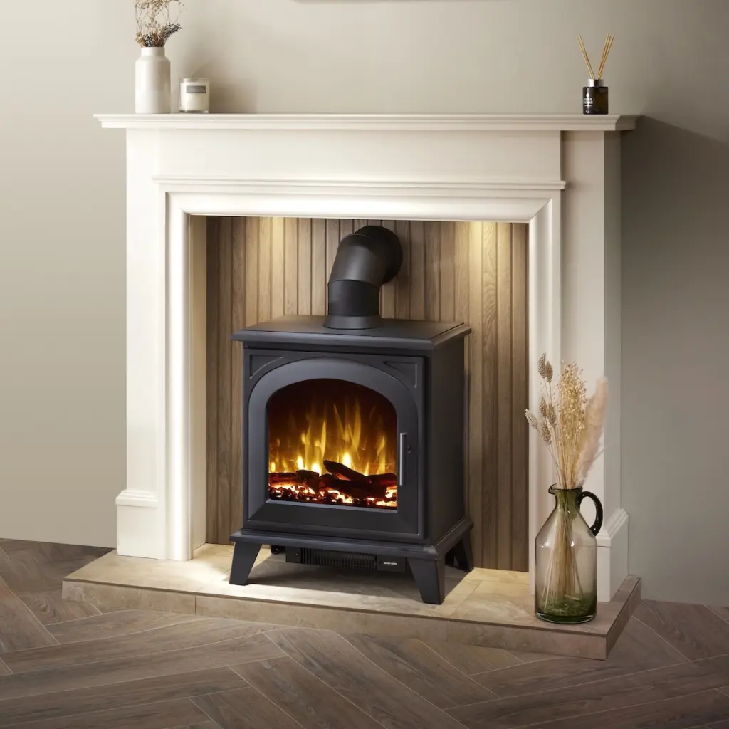 Small Flue Pipe