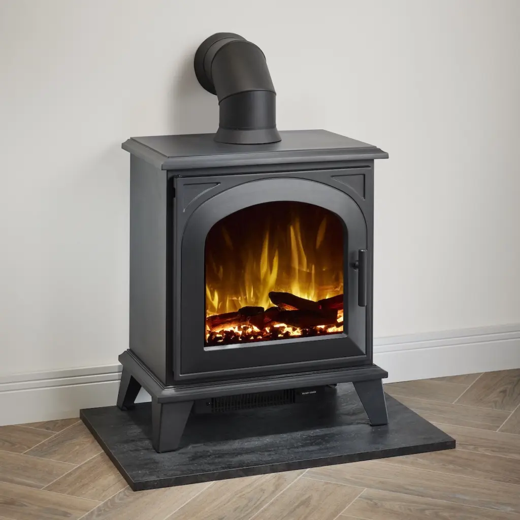 Small Flue Pipe