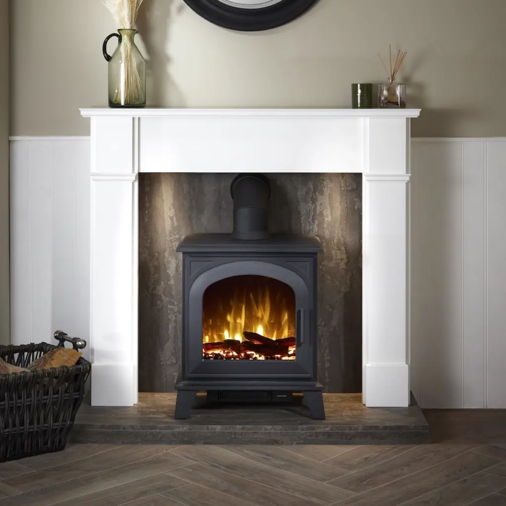 Small Flue Pipe