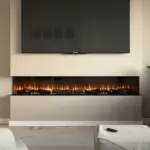 Focal Point ECCENTRA 2000 Media Wall Fire Focal Point ECCENTRA 2000 Media Wall Fire