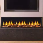 Focal Point Ennolux_LCD electric fire Focal Point Ennolux_LCD electric fire