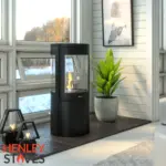 Henley Berlin Bioethanol Freestanding Stove Henley Berlin Bioethanol Freestanding Stove