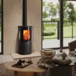 Atlas 2 Wood Burning Stove