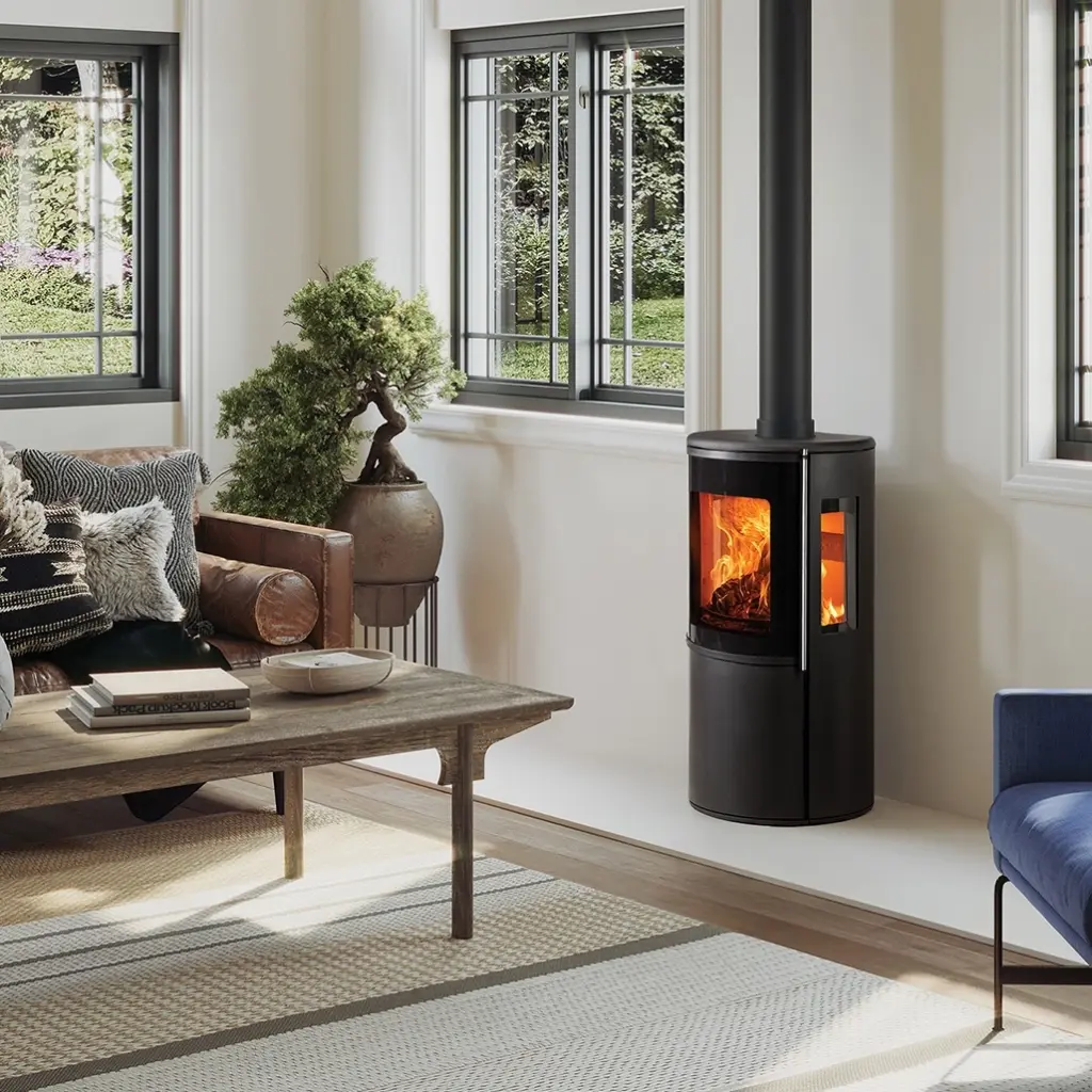 FireFX Atlas 2 Woodburning Stove