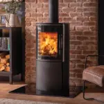 Fire FX Atlas Wood Burning Stove. Fire FX Atlas Wood Burning Stove.