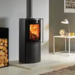 Fire FX Atlas Wood Burning Stove Roomset Fire FX Atlas Wood Burning Stove Roomset