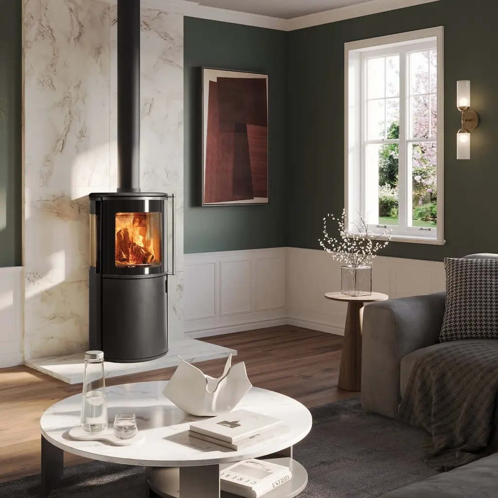 FireFX Atlas 3 Wood Burner
