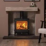 Onyx Athos 5 Log Burner