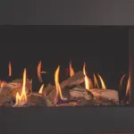 Onyx Avanti 65 Gas Expression Frame, Balanced Flue..