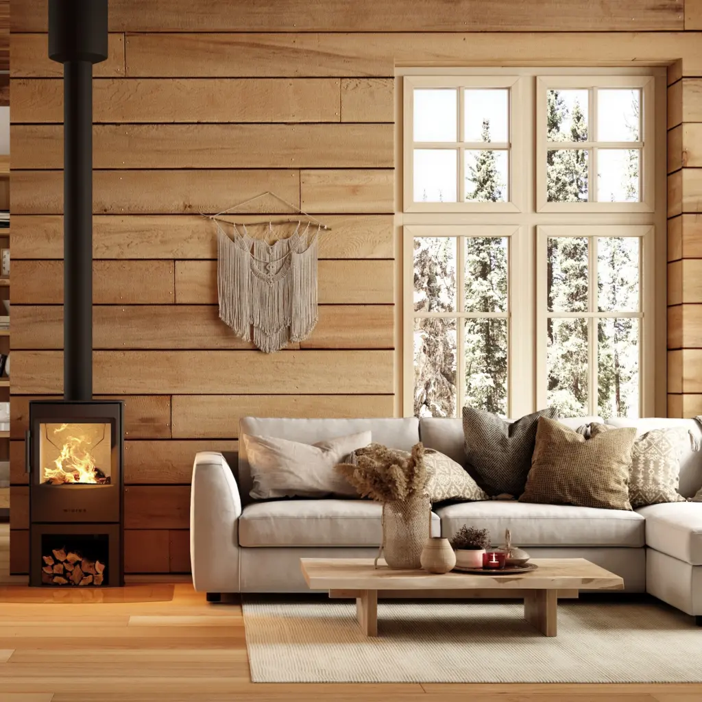 Black, Log Store