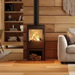 Black, Log Store Black, Log Store