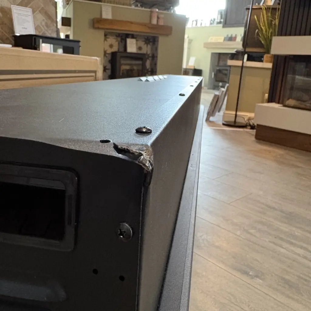 Gazco Radaince 135r Seconds Box Damage