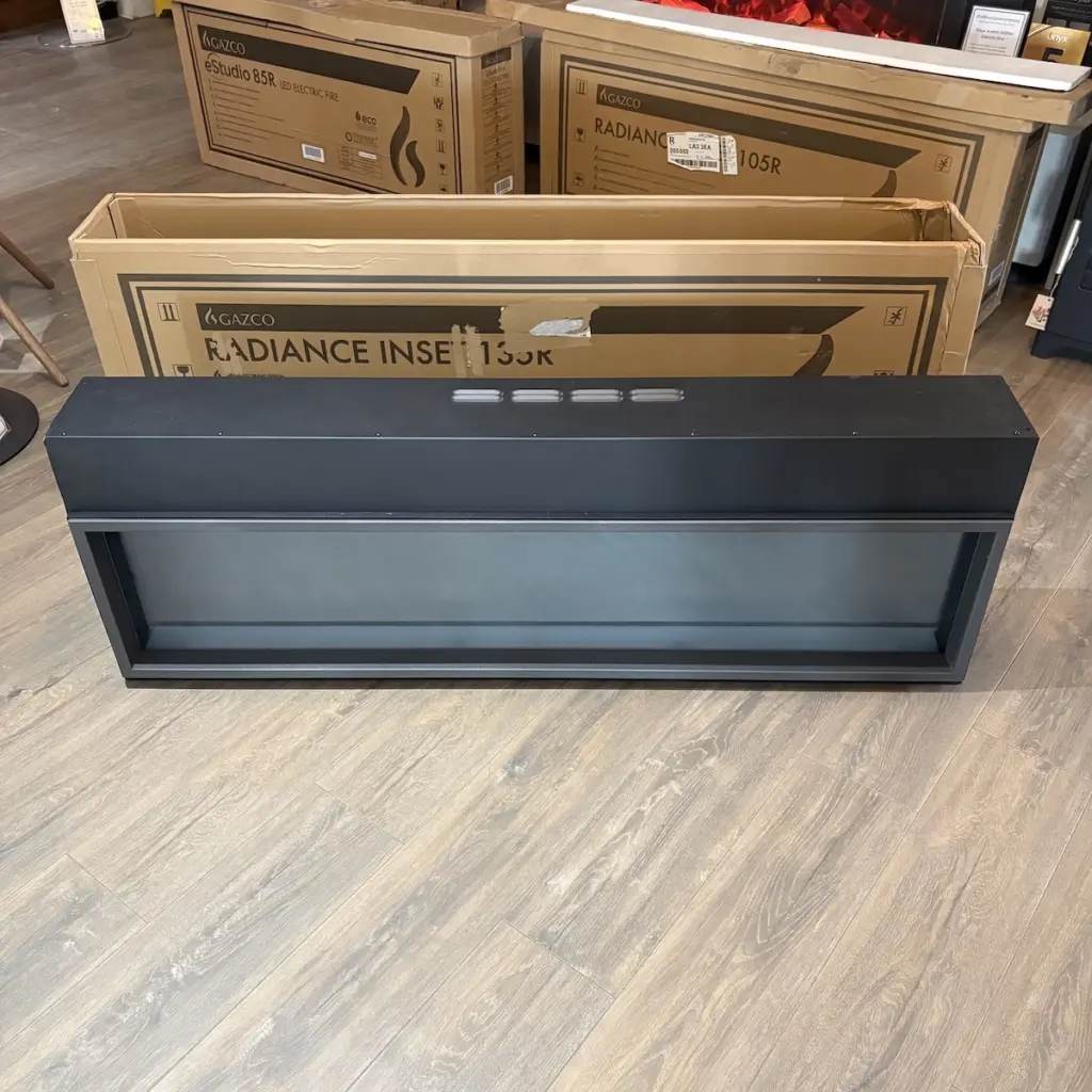 Gazco Radaince 135r Seconds Fire Box.