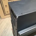 Gazco Radaince 135r Seconds Fire Box Corner Damage