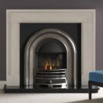 Penman Arlington Limestone Fireplace Penman Arlington Limestone Fireplace