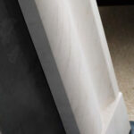 Penman Arlington Limestone Fireplace Surround Detail Penman Arlington Limestone Fireplace Surround Detail