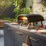 Fire bloom GP01 Gas Pizza Oven