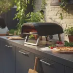 Firebloom GP01 Gas Oven