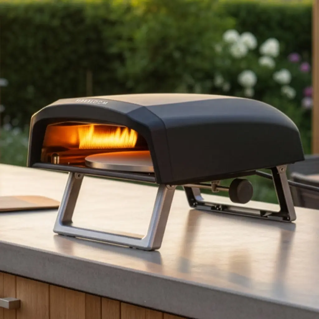Firebloom GP01 Gas Pizza Oven