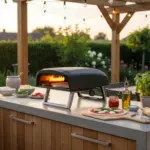 Firebloom GP01 Gas Pizza Oven.