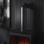 British Fires Cube false chimney British Fires Cube false chimney