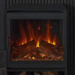 British Fires Cube fuelbed orange 1 British Fires Cube fuelbed orange 1