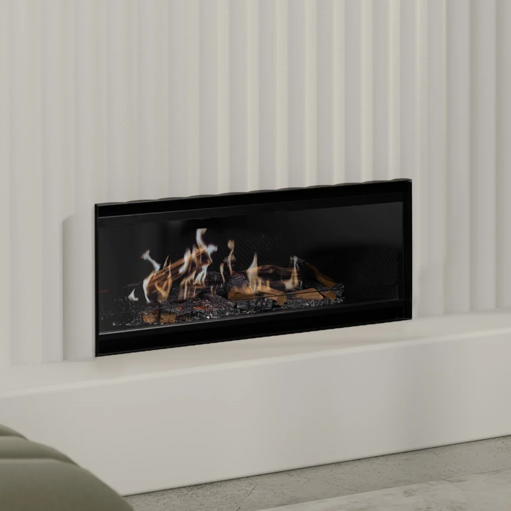 Escea LE1000 Holographic Electric Fire